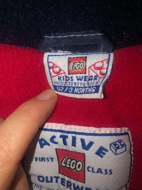 Kombinéza zn. lego, lego,62