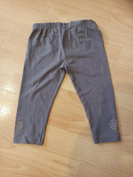 Detské trištvrťové kraťase, f&f,92