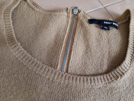 Dámsky svetrik, tally weijl,xs