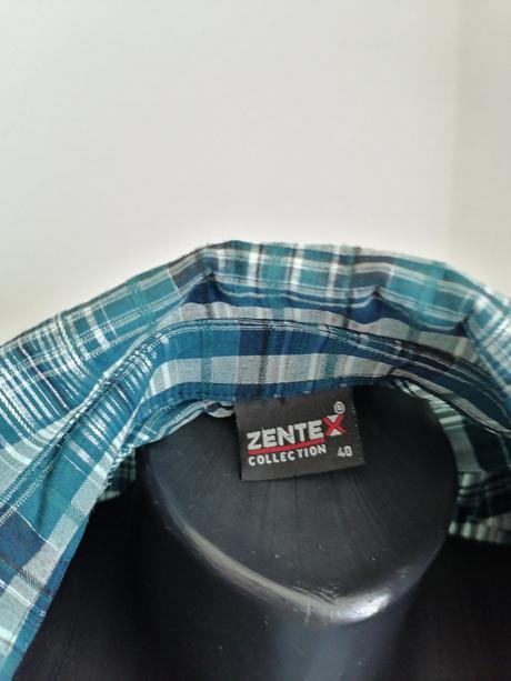 Predĺžená košeľa, 40