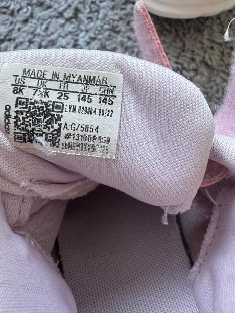 Adidas tenisky 25, adidas,25