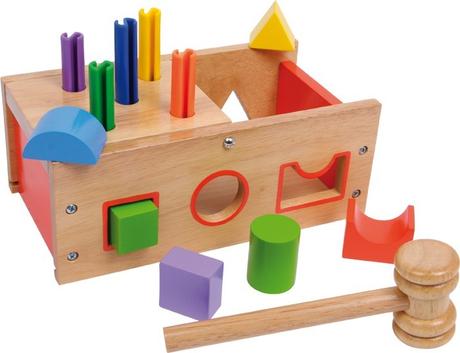 Small foot multi krabička na hranie,