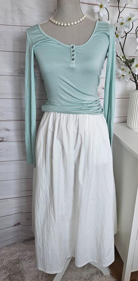 Krásna zaujímavá čipková blúzka, bershka,m