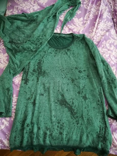 Pulover, aj tehotensky, l