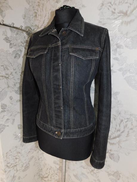 Inwear kvalitna riflova bunda, 34