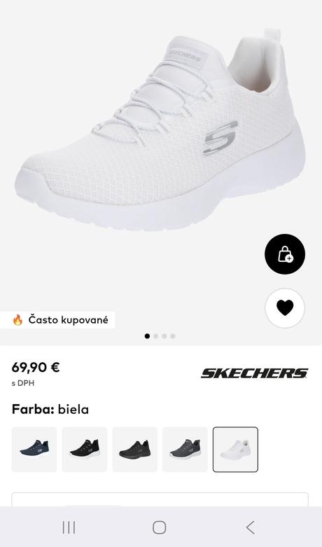 Skechers tenisky, skechers,39