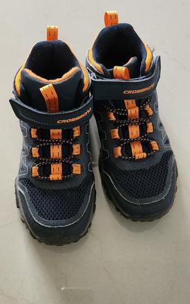 Turistická obuv, decathlon,32