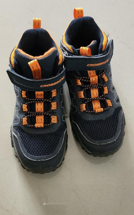 Turistická obuv, decathlon,32