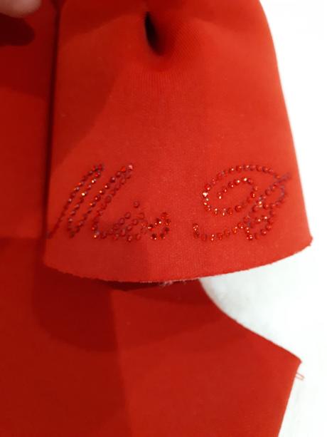 Štýlové šaty miss blumarine, 128