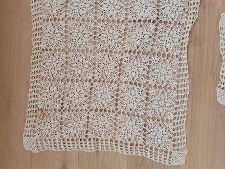 Háčkované obrúsky, 