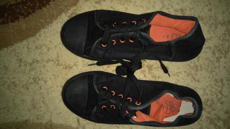 Platenne topánky, f&f,36