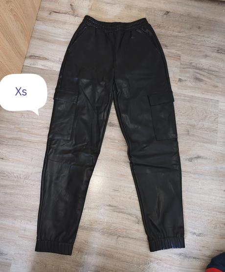 Kožené nohavice, xs