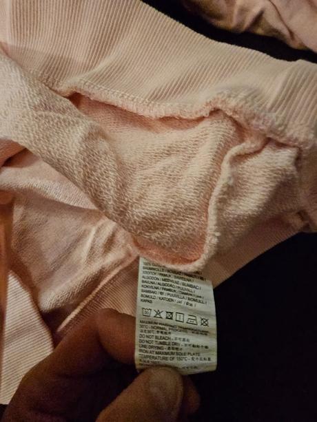 Ružový športový croptop 170, ovs,170