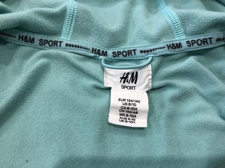 Mikina, h&m,140