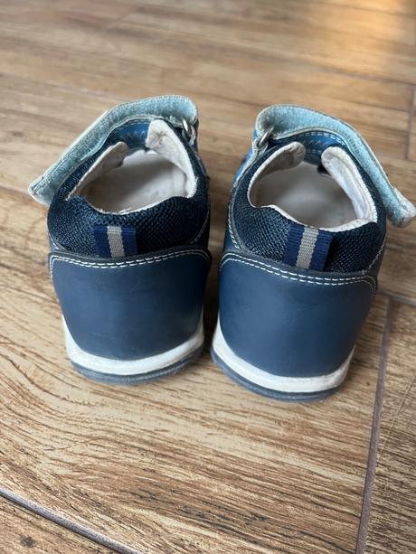 Protetika kožené sandálky, protetika,27