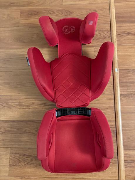 Autosedačka kinderkraft do 150cm, 