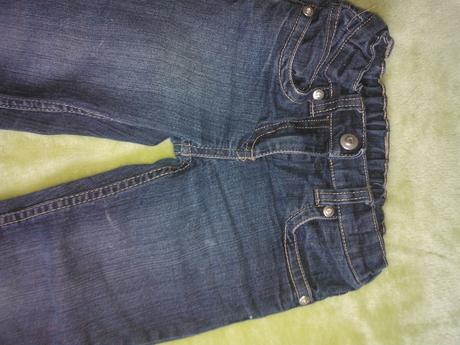 Riflicky tmavomodre, palomino,98