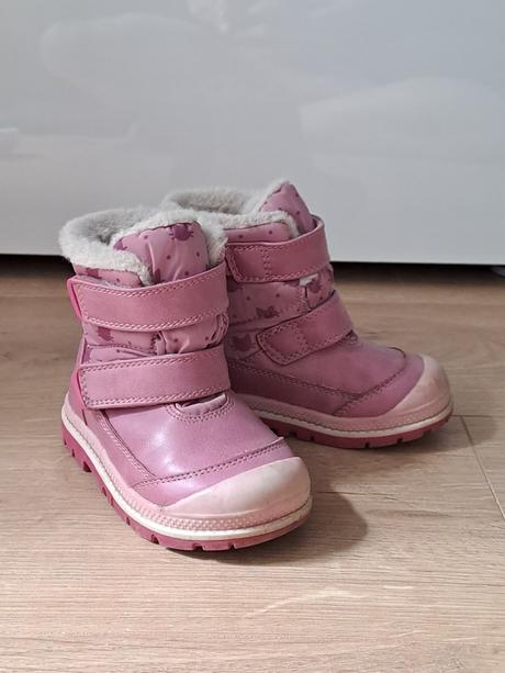 Čižmy / snehule, bubble gummers,22