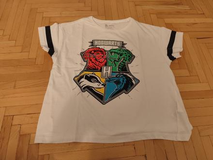 Tričko harry potter 158/164, 158