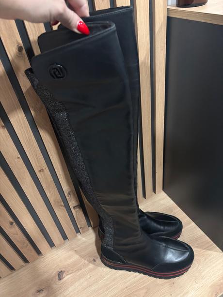 Liu jo štýlové športové nadkolenačky, liu jo,38