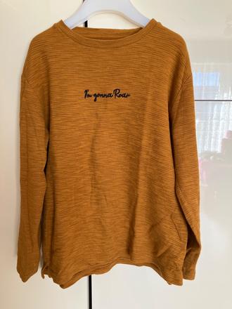 Tenký pulóver, zara,134