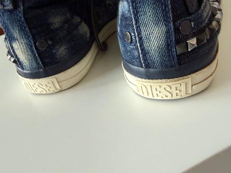 Tenisky diesel, diesel,37