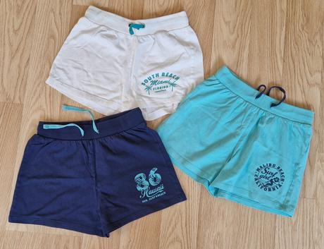 Šortky, bonprix,140