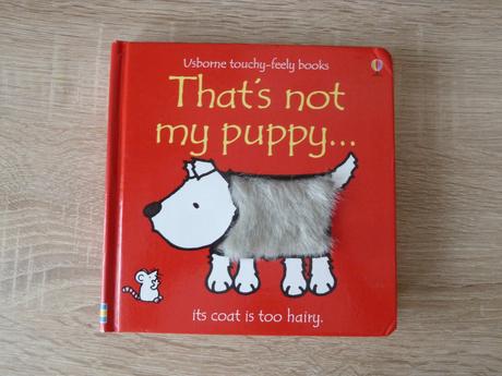 That's not my puppy...,