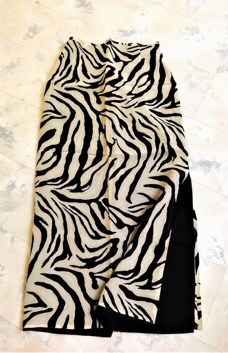 Maxi sukňa, c&a,36