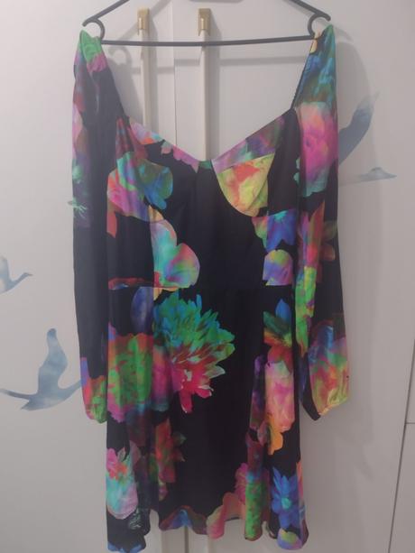 Šaty desigual, veľkosť xl., desigual,xl