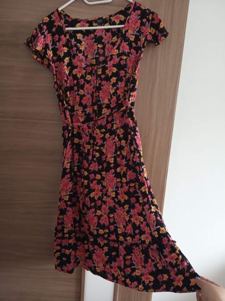 Letné/ tehotenské šaty, f&f,m