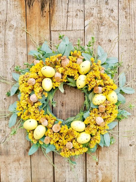 Veľkonočný veniec,