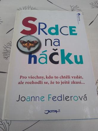 Srdce na háčku - joanne fedlerová, 