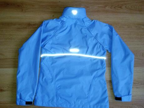 Trekingová bunda 2 v 1, respect,36