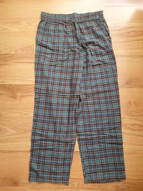 Panske flanelove pyzamo - len spodok, intimissimi,l