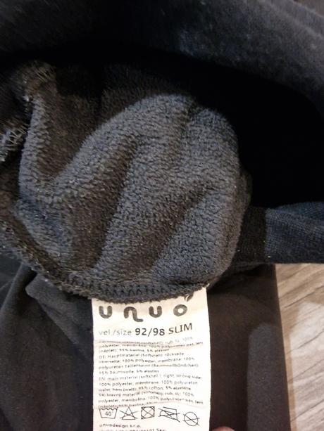 Softshellové nohavice unuo, unuo,92