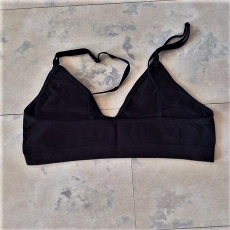 Bezšvová elastická podprsenka, m