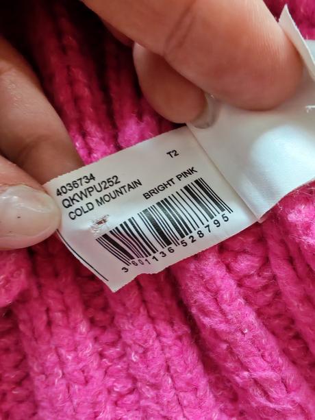 Hrubý sveter, roxy,s