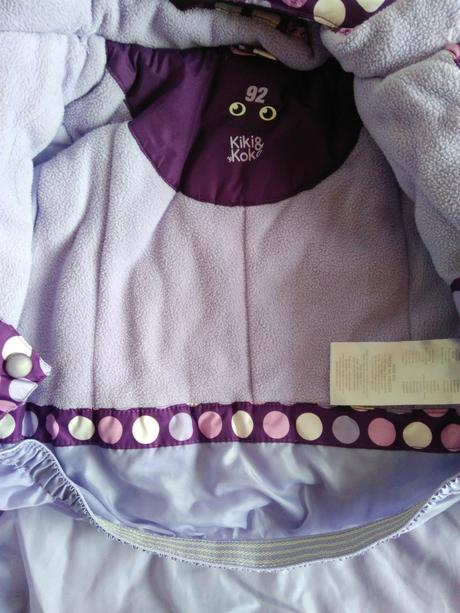 Zimná bunda, kik,86