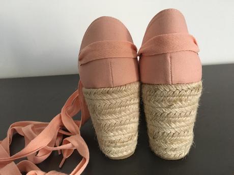 Topánočky na platforme, 39