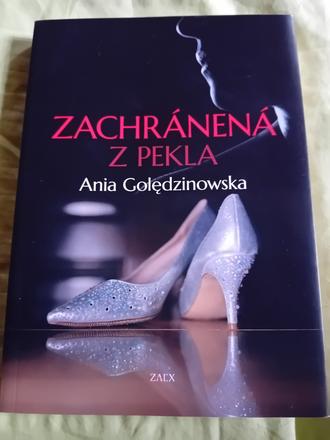 Kniha zachranena z pekla,