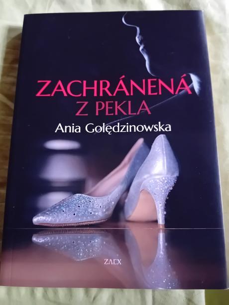 Kniha zachranena z pekla, 