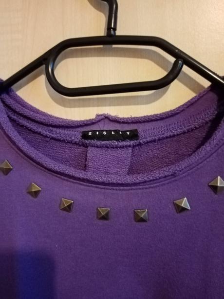 Mikina sisley, sisley,s