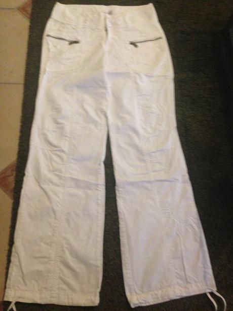 Nohavice plus blúzka, m