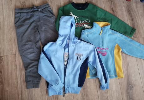 Balík 110/116, 104–116