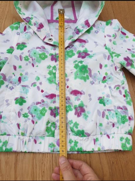 Lahká bundička m&s, marks & spencer,92