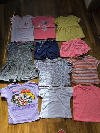 Letný balík 110, 104–116