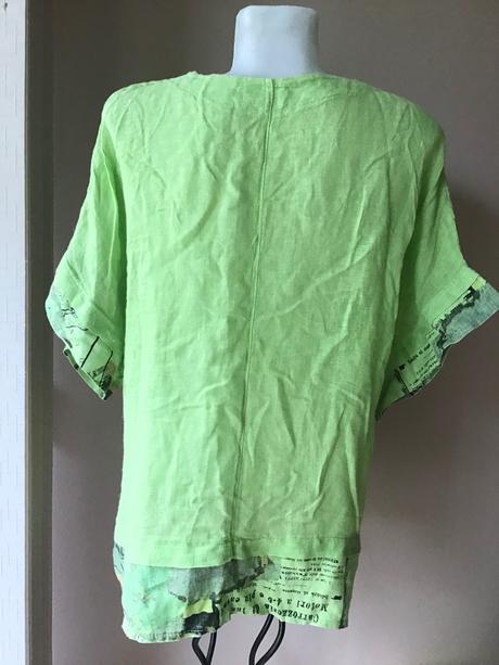 Ľanova tunika italy, m