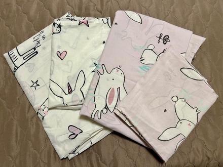 Postelné pre deti next 4ks, šírka (cm): 135,dĺžka (cm): 200