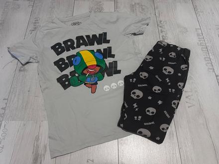 Brawl star pyžamo, reserved,146